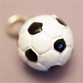 サッカーフィギア