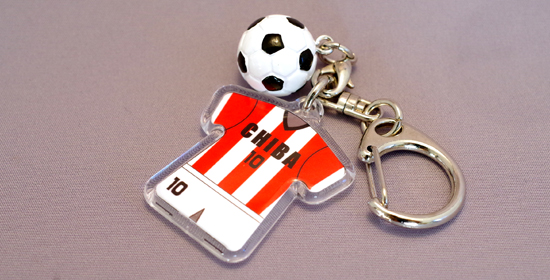 サッカユニフォーム