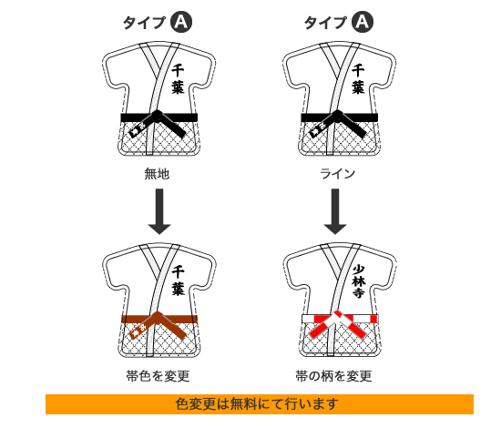 柔道バリエーション